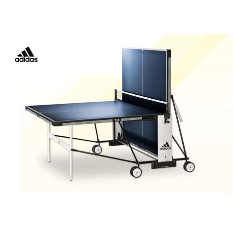 tafeltennistafel adidas ti4|Adidas Ti4 INDOOR Table Tennis Table .